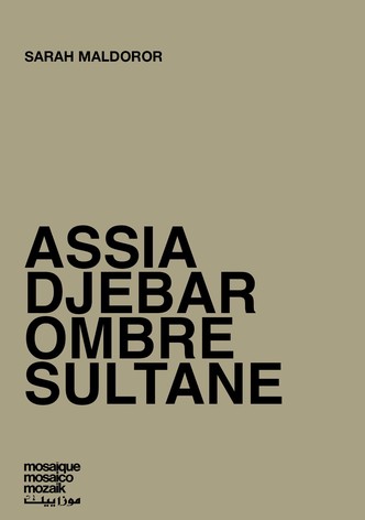 Rencontre avec Assia Djebar