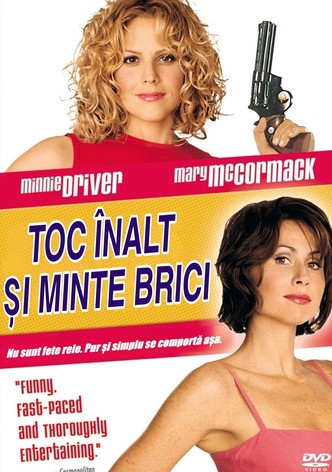 Toc înalt si minte brici