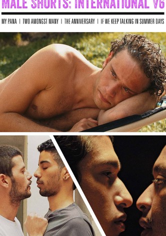 Male Shorts: International V6
