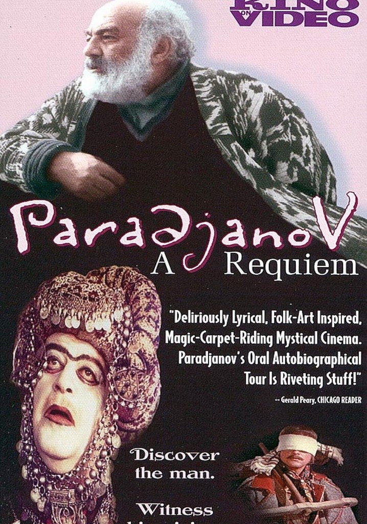 Paradjanov: A Requiem