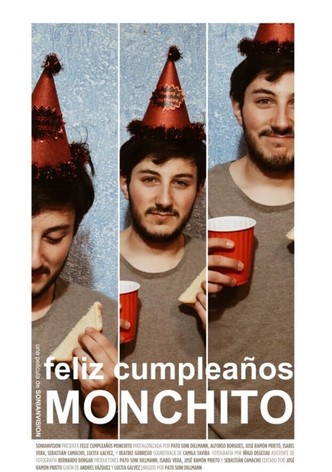Feliz Cumpleaños Monchito