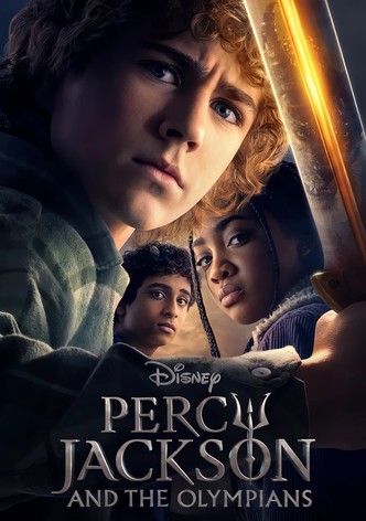 Percy Jackson and the Olympians