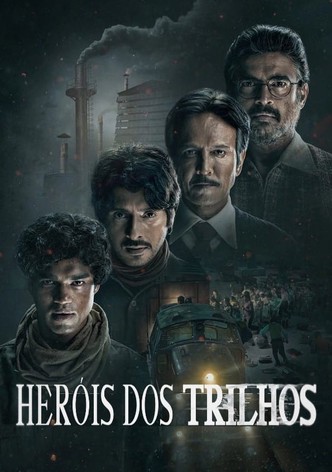 Os Homens do Caminho de Ferro: Bhopal, 1984