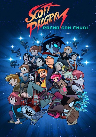 Scott Pilgrim prend son envol