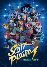 Scott Pilgrim Takes Off