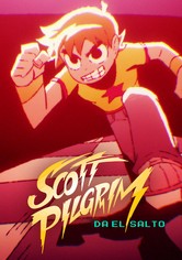 Scott Pilgrim da el salto