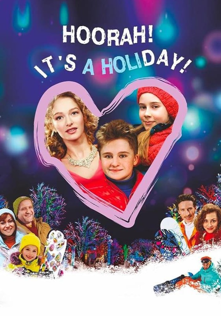 Hoorah! It's a Holiday!