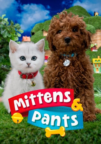 Mittens & Pants