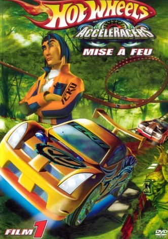 Hot Wheels AcceleRacers - Mise à feu