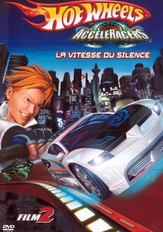Hot Wheels Acceleracers - La vitesse du silence