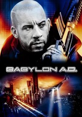 バビロンA.D. 映画 動画配信 オンライン 視聴