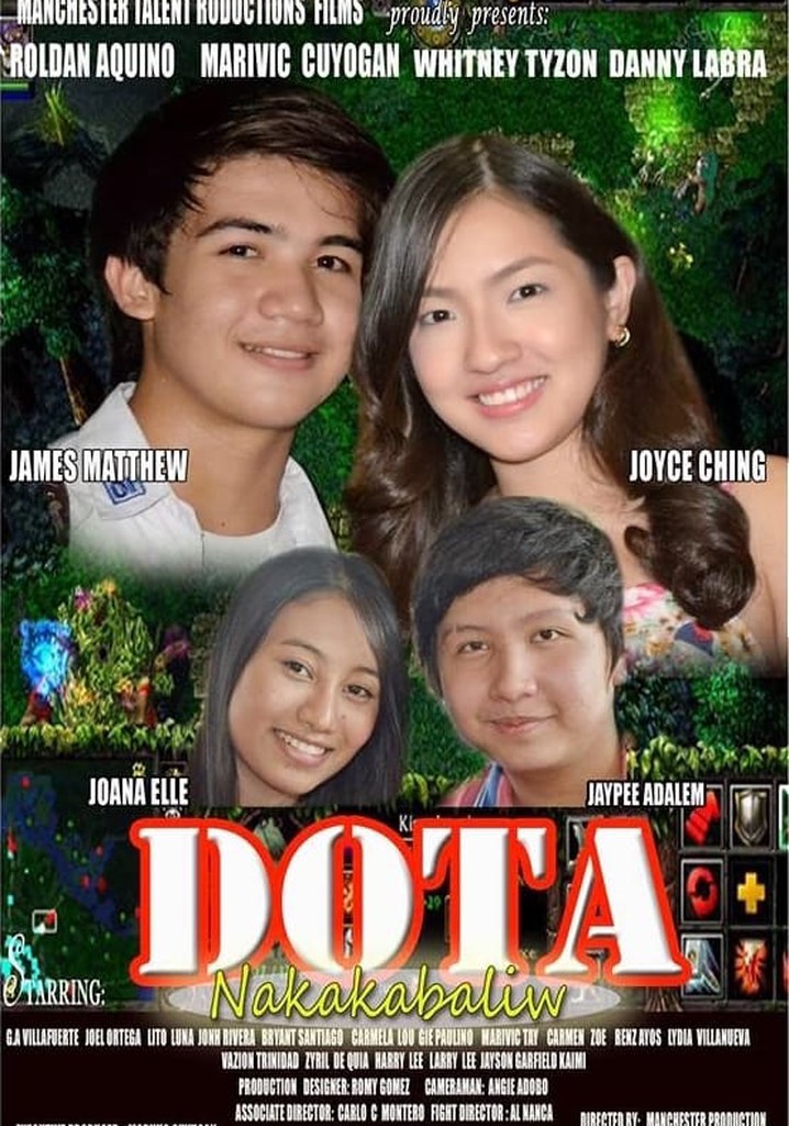 DOTA: Nakakabaliw