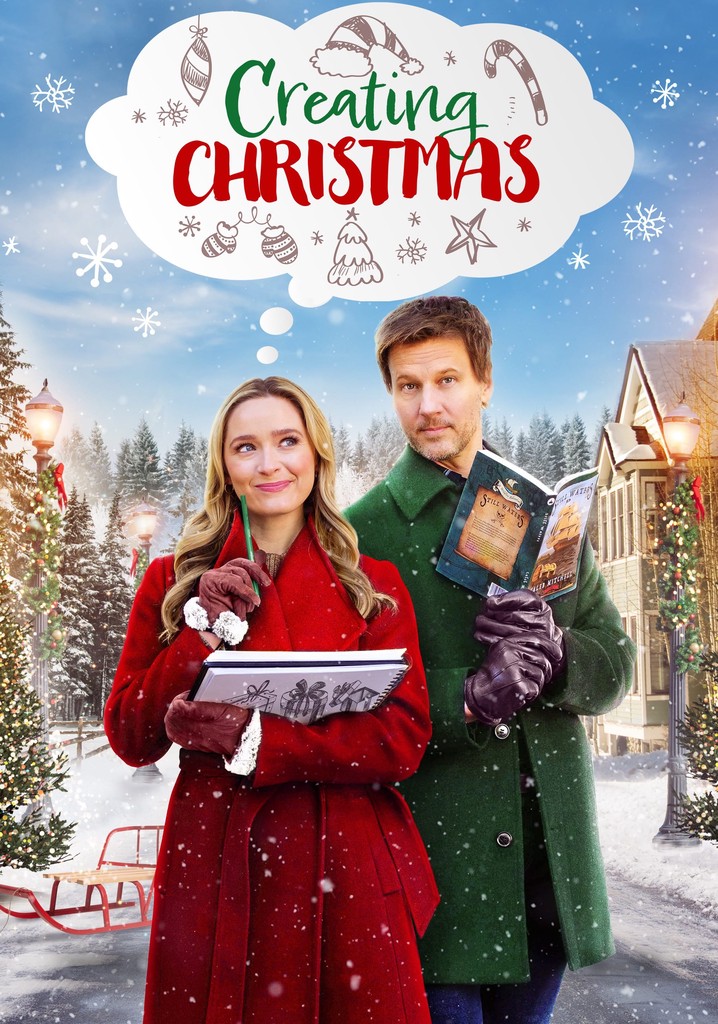 Creating Christmas - movie: watch stream online