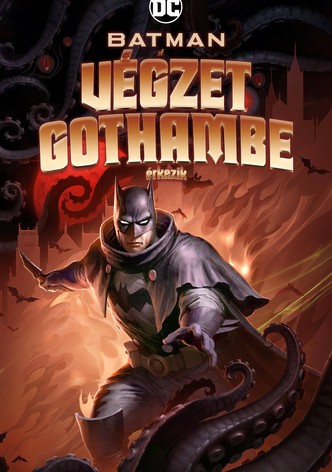 Batman - A végzet Gothambe érkezik