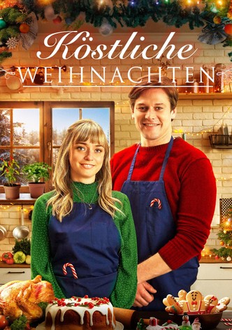 Köstliche Weihnachten