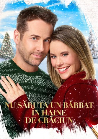 Nu săruta un bărbat în haine de Crăciun