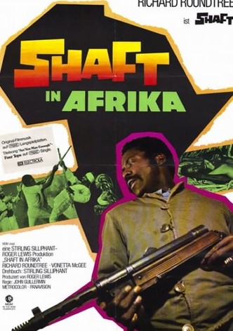 Shaft in Afrika