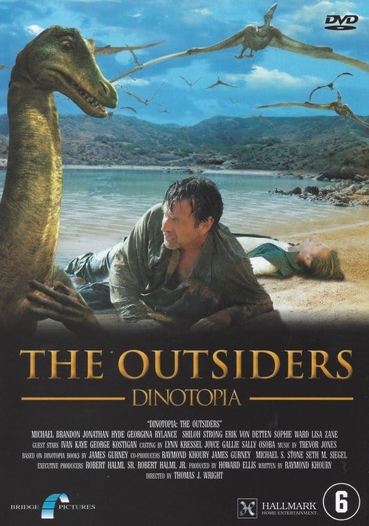 Dinotopia: Quest for the Ruby Sunstone (2005) full movie - YouTube