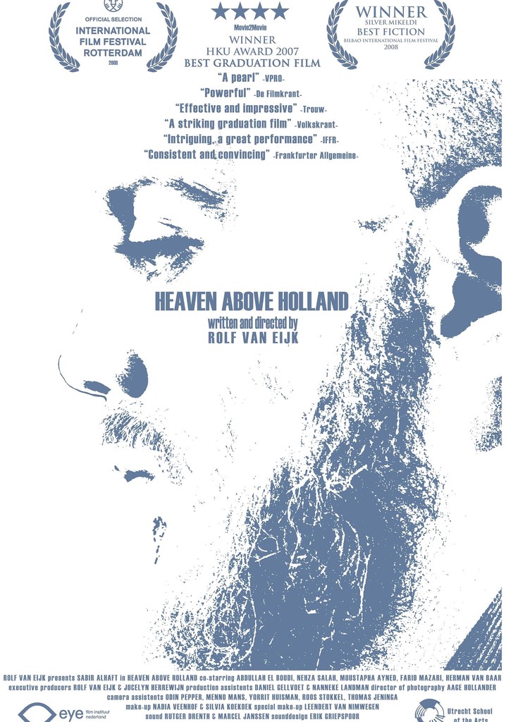 Heaven Above Holland