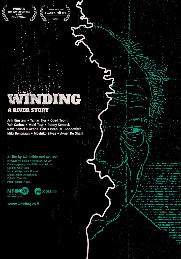 Winding: A River Story
