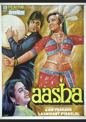 Aasha