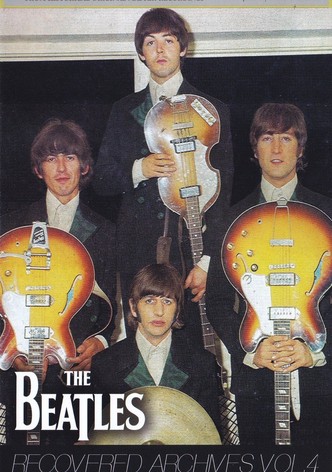 The Beatles: Recovered Archives Vol. 4