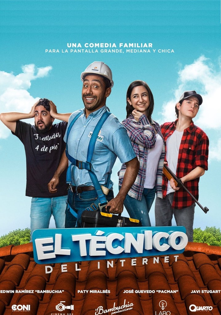 El Técnico Del Internet