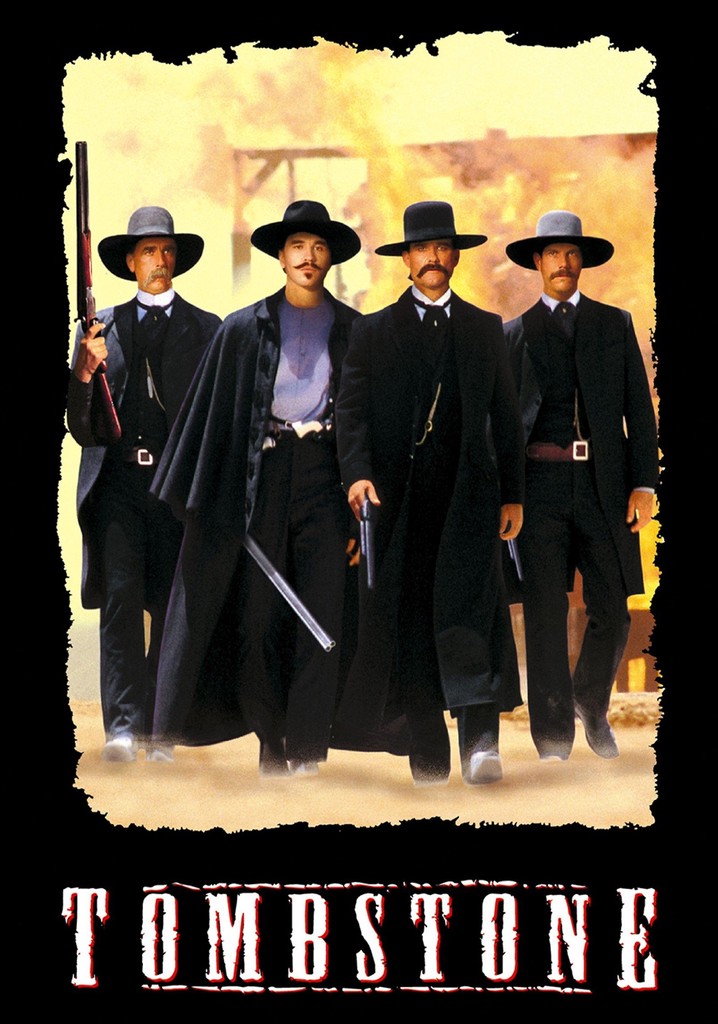 Tombstone - movie: where to watch streaming online