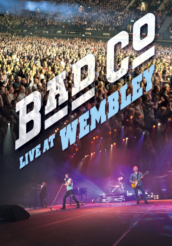 Bad Company - Live At Wembley filme - assistir