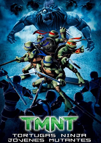 TMNT: Tortugas Ninja Jóvenes Mutantes