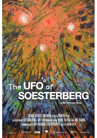 De UFO’s van Soesterberg
