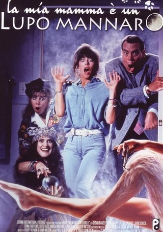 La mia mamma è un Lupo Mannaro