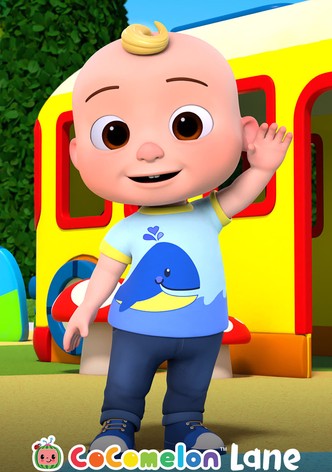 CoComelon-gatan - Säsong 6