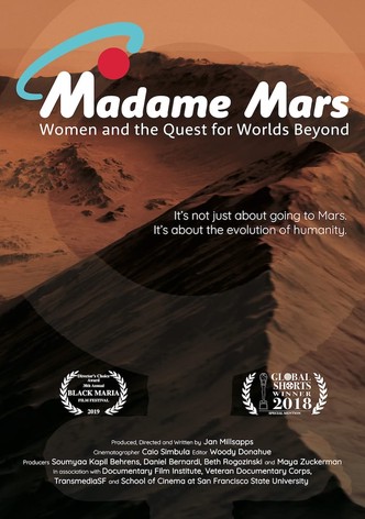 Madame Mars: Women and the Quest for Worlds Beyond