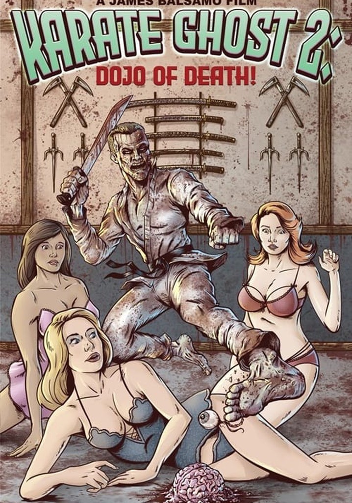 Karate Ghost 2: Dojo of Death