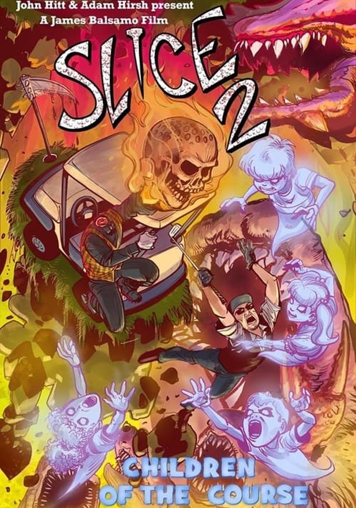 Slice 2! Children of the Course