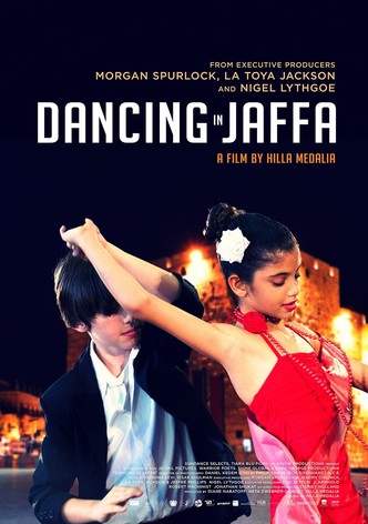 Dancing in Jaffa
