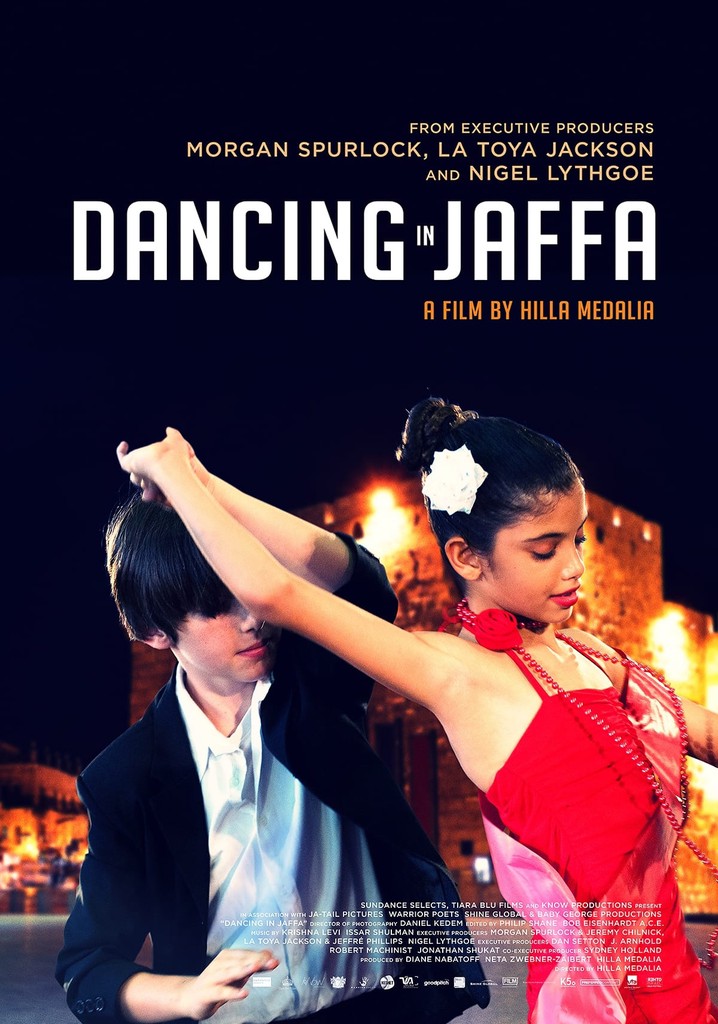 Dancing in Jaffa