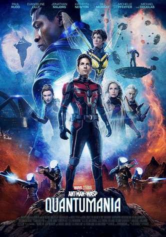 Ant-Man and the Wasp - Quantumania