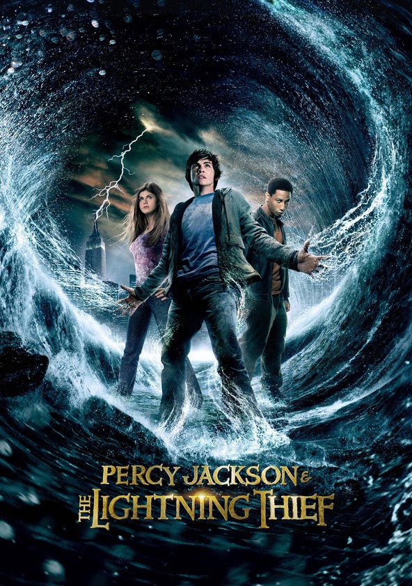 Watch Percy Jackson & The Olympians: The Lightning Thief