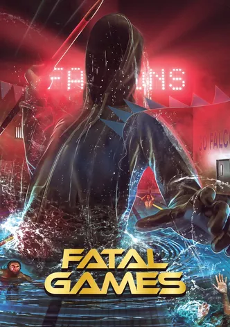 Fatal Games poster