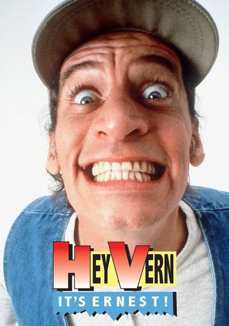 Hey Vern, It's Ernest!