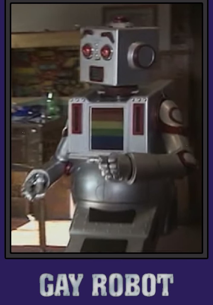 Gay Robot