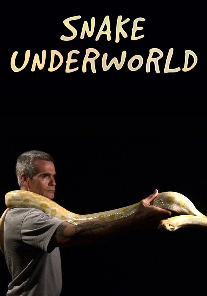 Snake Underworld with Henry Rollins