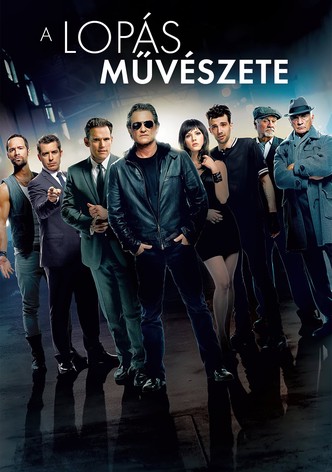 A lopás művészete