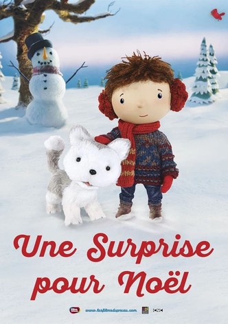 Une princesse pour Noël