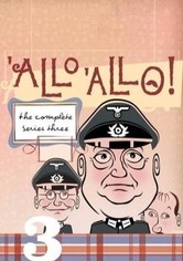 Maanalainen armeija iskee jälleen - Kausi 3