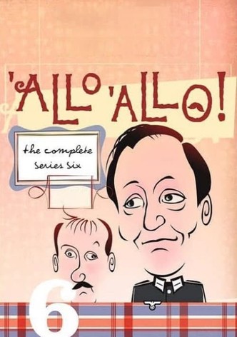 Allo, 'Allo!, Staffel 6