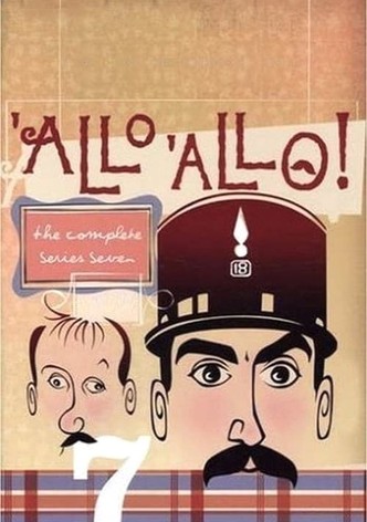 Allo, 'Allo!, Staffel 7