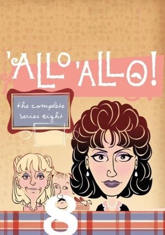 Allo, 'Allo!, Staffel 8